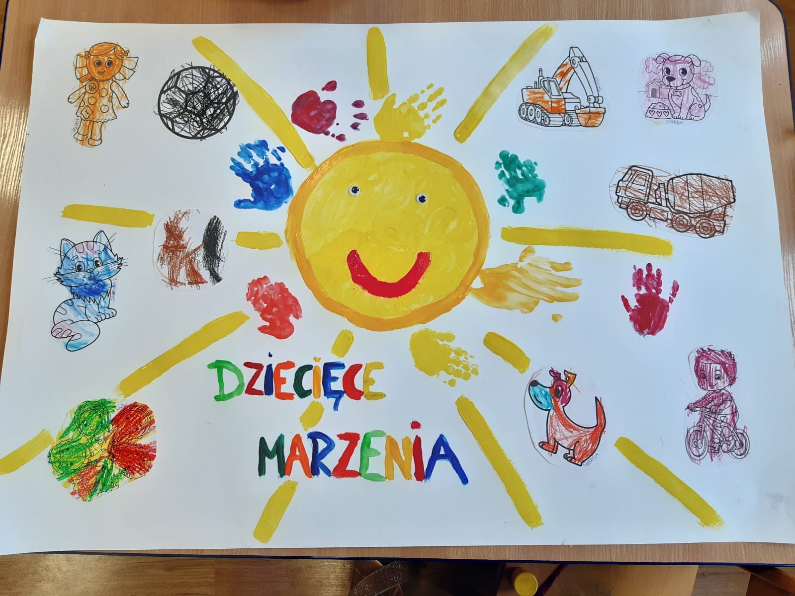 Dzień Przedszkolaka w Przedszkolu Samorządowym w Krzeszowicach