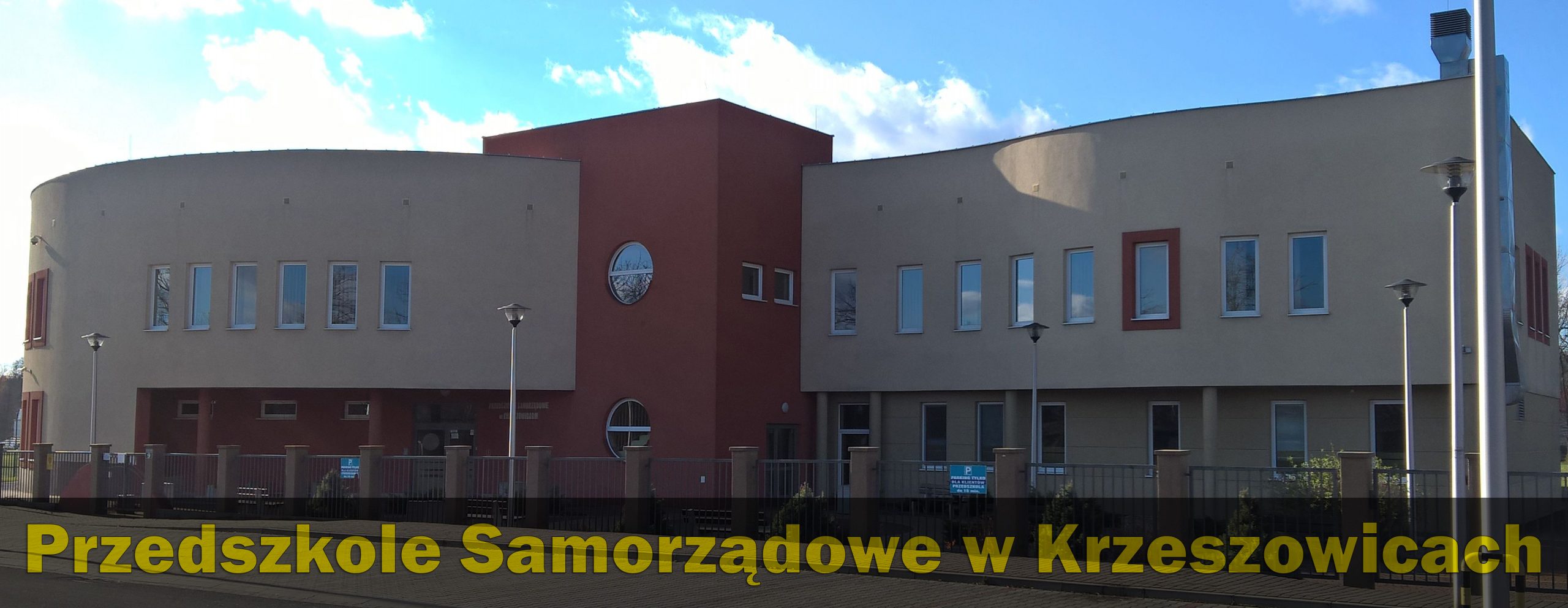Przedszkole Samorządowe w Krzeszowicach