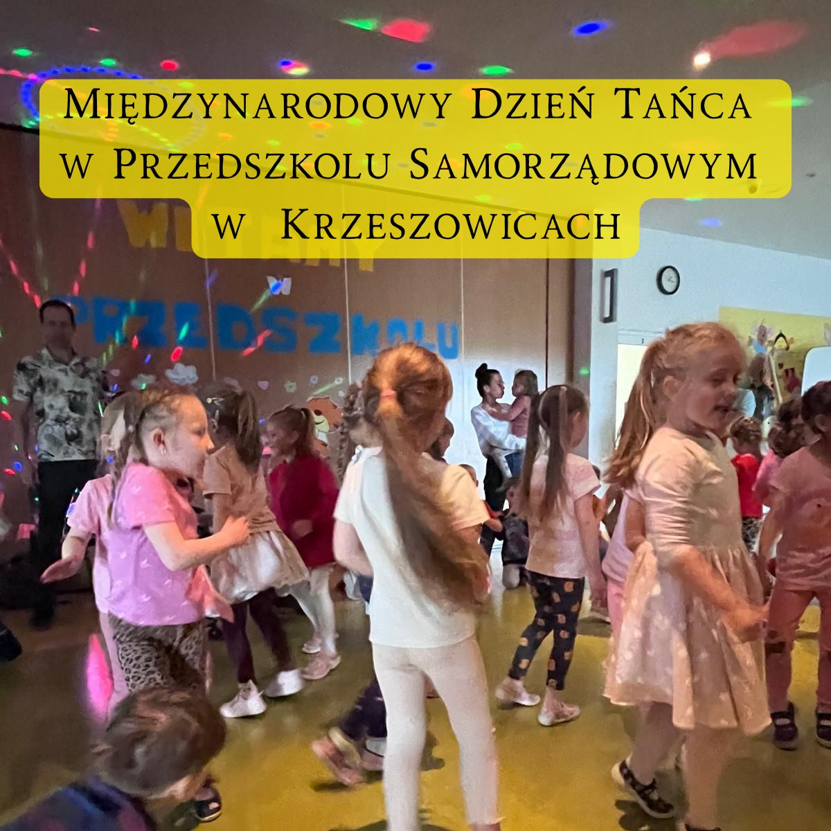 Międzynarodowy Dzień Tańca